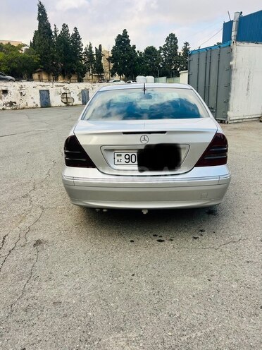 Mercedes C 220 2001, 543,000 km - 2.1 l - Bakı
