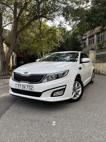 Kia Optima 2013, 285,000 km - 2.0 л - Bakı