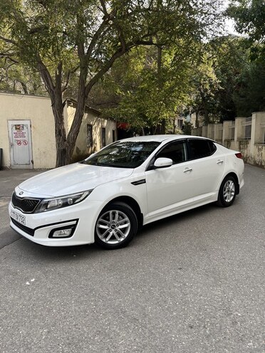 Kia Optima 2013, 285,000 km - 2.0 л - Bakı
