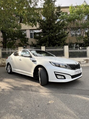 Kia Optima 2013, 285,000 km - 2.0 л - Bakı