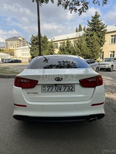Kia Optima 2013, 285,000 km - 2.0 л - Bakı