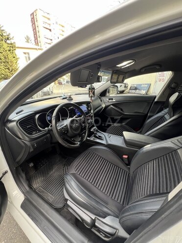 Kia Optima 2013, 285,000 km - 2.0 л - Bakı