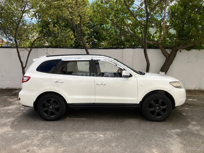 Hyundai Santa Fe 2009, 198,000 km - 2.0 l - Bakı