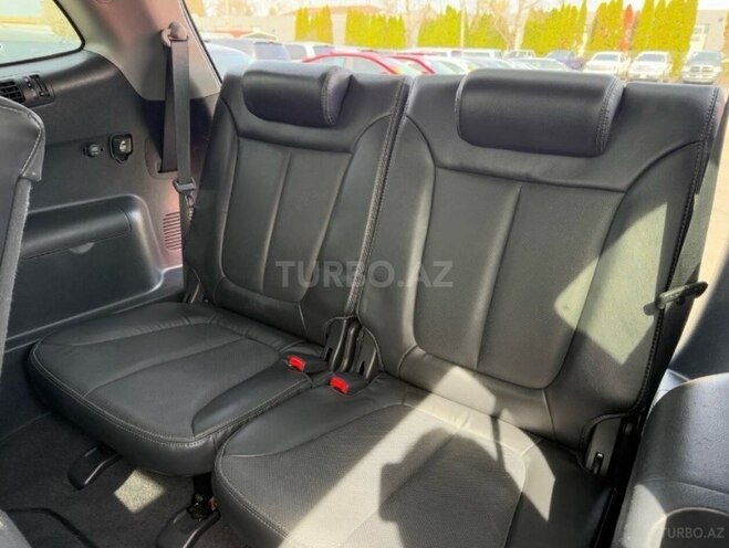 Hyundai Santa Fe 2009, 198,000 km - 2.0 l - Bakı