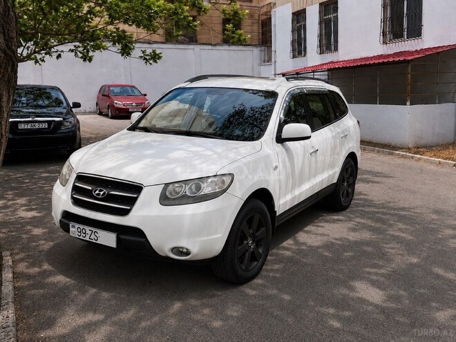 Hyundai Santa Fe 2009, 198,000 km - 2.0 l - Bakı