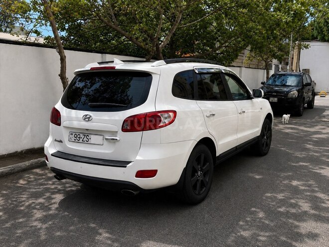 Hyundai Santa Fe 2009, 198,000 km - 2.0 l - Bakı