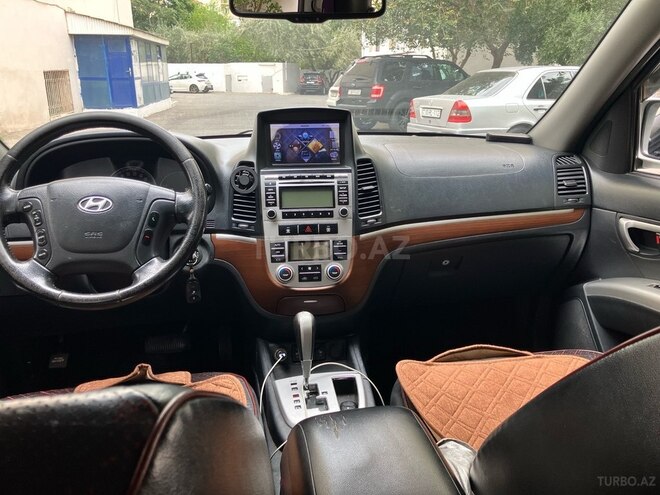 Hyundai Santa Fe 2009, 198,000 km - 2.0 l - Bakı