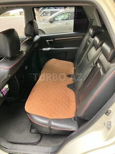 Hyundai Santa Fe 2009, 198,000 km - 2.0 l - Bakı