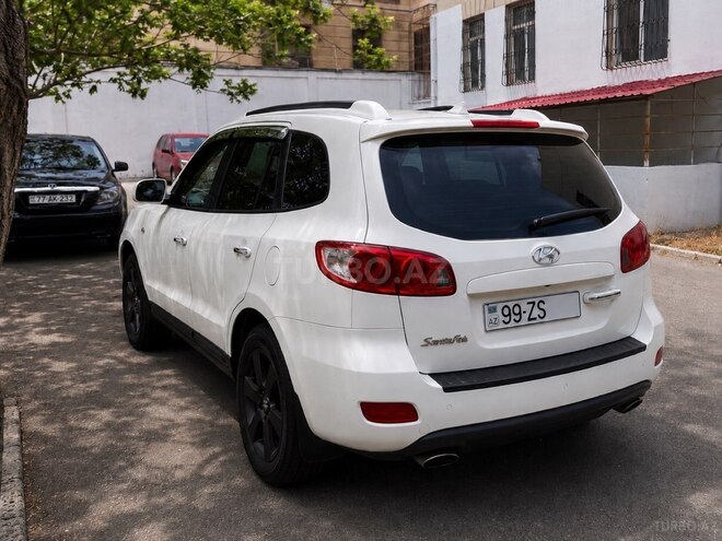 Hyundai Santa Fe 2009, 198,000 km - 2.0 l - Bakı