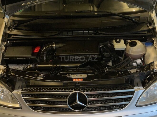Mercedes Vito 2007, 346,270 km - 2.1 l - Sabirabad