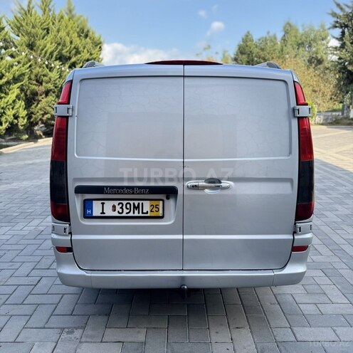 Mercedes Vito 2007, 346,270 km - 2.1 l - Sabirabad