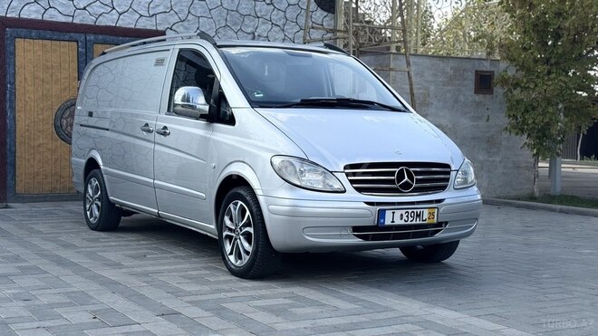Mercedes Vito 2007, 346,270 km - 2.1 l - Sabirabad