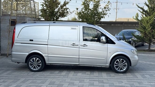 Mercedes Vito 2007, 346,270 km - 2.1 l - Sabirabad