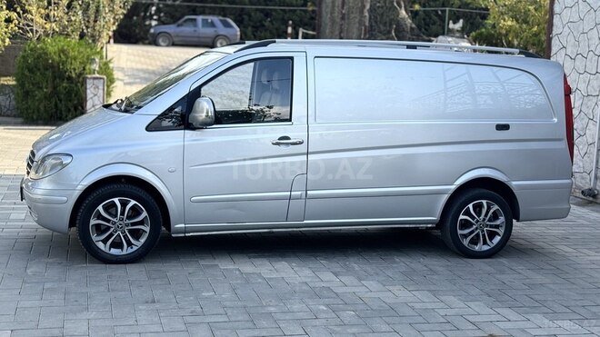 Mercedes Vito 2007, 346,270 km - 2.1 l - Sabirabad