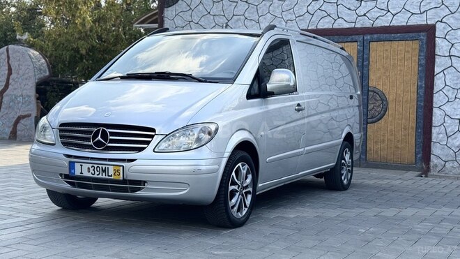 Mercedes Vito 2007, 346,270 km - 2.1 l - Sabirabad