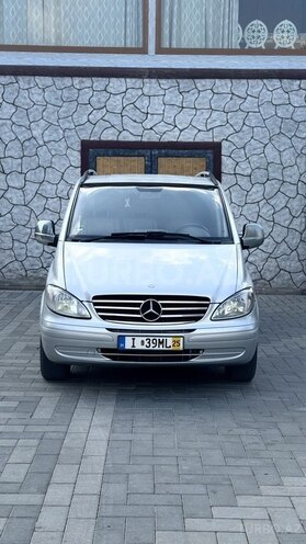 Mercedes Vito 2007, 346,270 km - 2.1 l - Sabirabad