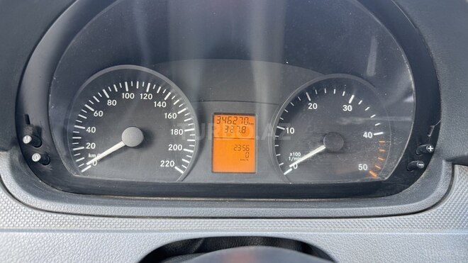 Mercedes Vito 2007, 346,270 km - 2.1 l - Sabirabad