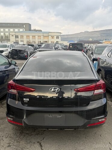 Hyundai Elantra 2020, 112,000 km - 2.0 l - Bakı