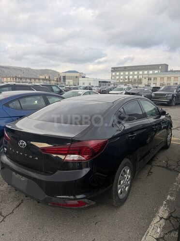 Hyundai Elantra 2020, 112,000 km - 2.0 l - Bakı