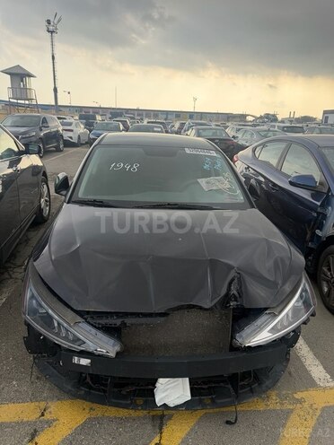 Hyundai Elantra 2020, 112,000 km - 2.0 l - Bakı