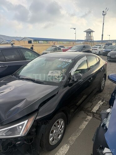 Hyundai Elantra 2020, 112,000 km - 2.0 l - Bakı