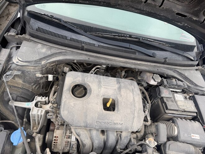 Hyundai Elantra 2020, 112,000 km - 2.0 l - Bakı
