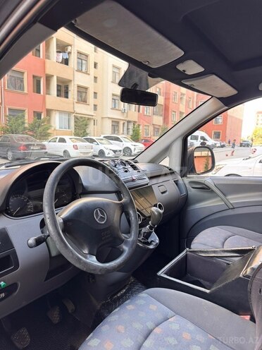 Mercedes  2007, 460,000 km - 2.1 l - Bakı