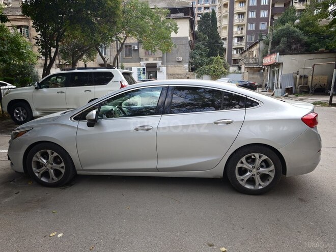 Chevrolet Cruze 2016, 168,000 km - 1.4 л - Bakı
