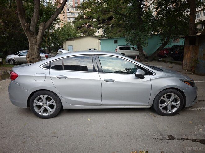 Chevrolet Cruze 2016, 168,000 km - 1.4 л - Bakı