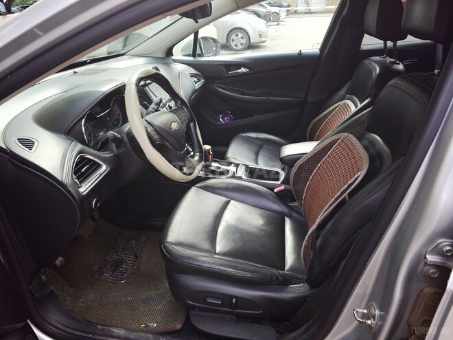 Chevrolet Cruze 2016, 168,000 km - 1.4 л - Bakı