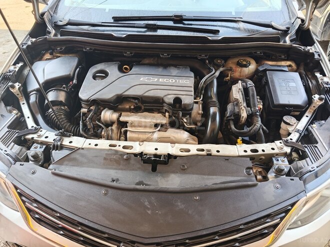 Chevrolet Cruze 2016, 168,000 km - 1.4 л - Bakı