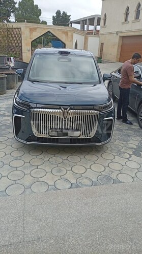 Voyah Dream 2025, 31,500 km - 1.5 l - Bakı