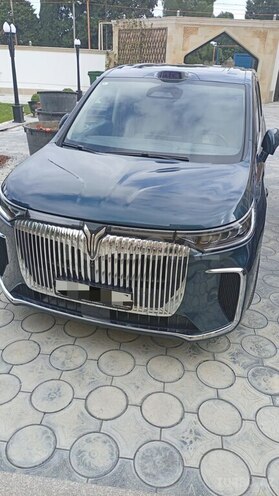 Voyah Dream 2025, 31,500 km - 1.5 l - Bakı