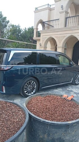 Voyah Dream 2025, 31,500 km - 1.5 l - Bakı