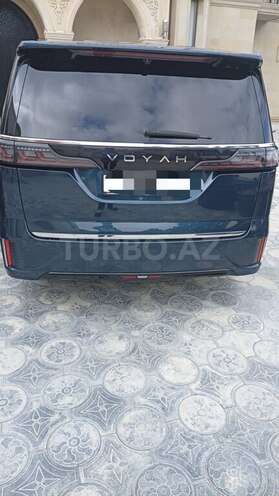 Voyah Dream 2025, 31,500 km - 1.5 l - Bakı
