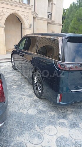 Voyah Dream 2025, 31,500 km - 1.5 l - Bakı