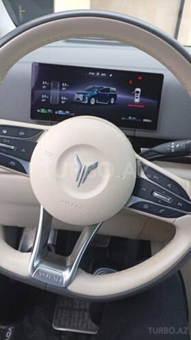 Voyah Dream 2025, 31,500 km - 1.5 l - Bakı