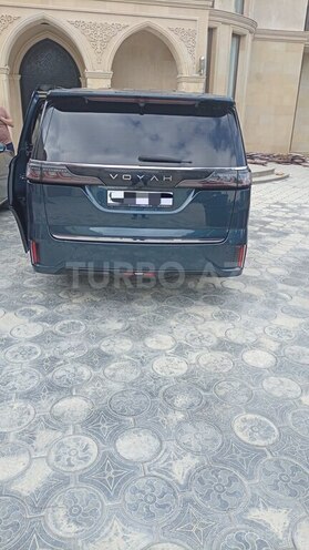 Voyah Dream 2025, 31,500 km - 1.5 l - Bakı