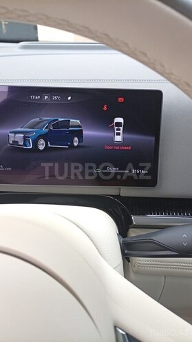 Voyah Dream 2025, 31,500 km - 1.5 l - Bakı