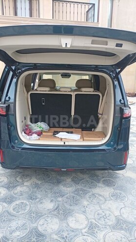 Voyah Dream 2025, 31,500 km - 1.5 l - Bakı