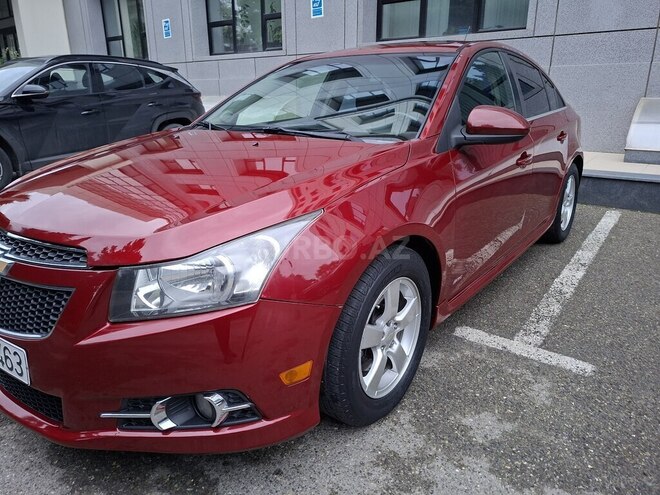 Chevrolet Cruze 2011, 246,377 km - 1.4 l - Bakı