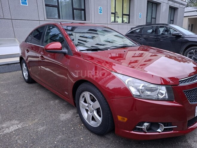 Chevrolet Cruze 2011, 246,377 km - 1.4 l - Bakı