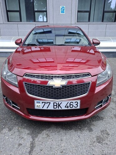 Chevrolet Cruze 2011, 246,377 km - 1.4 l - Bakı