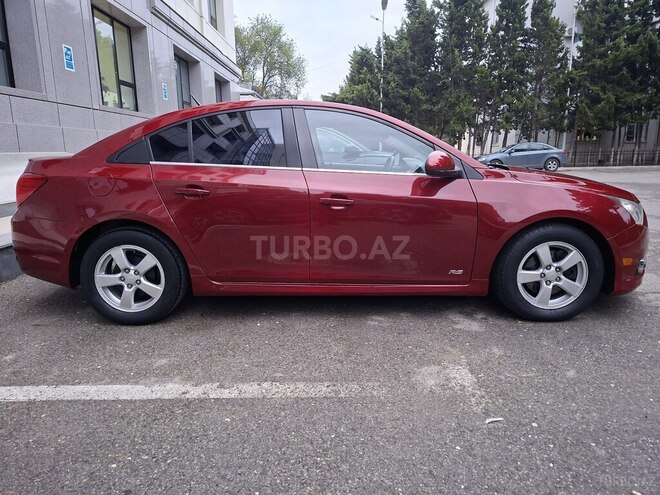 Chevrolet Cruze 2011, 246,377 km - 1.4 l - Bakı