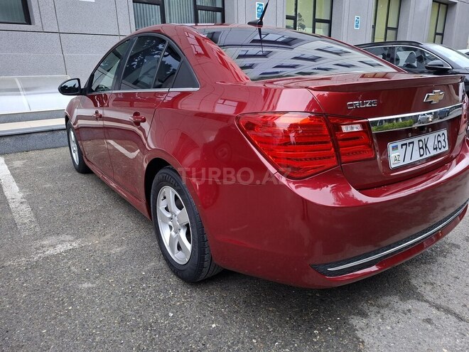 Chevrolet Cruze 2011, 246,377 km - 1.4 l - Bakı