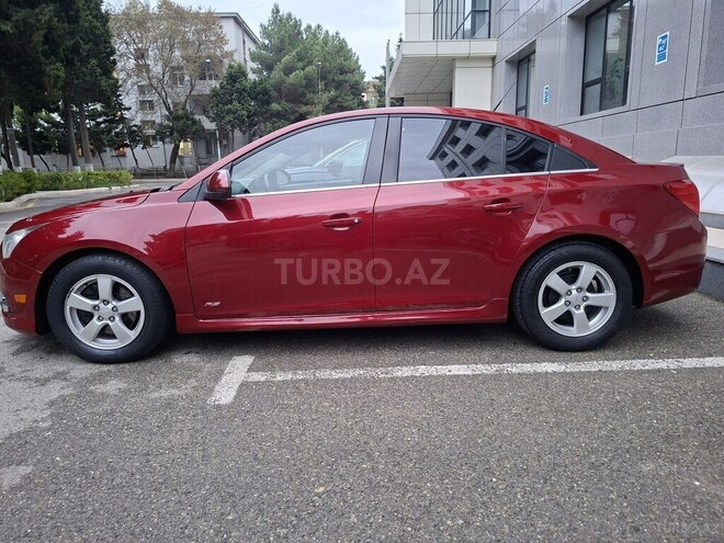 Chevrolet Cruze 2011, 246,377 km - 1.4 l - Bakı