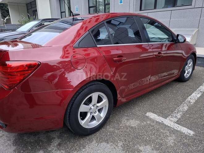 Chevrolet Cruze 2011, 246,377 km - 1.4 l - Bakı