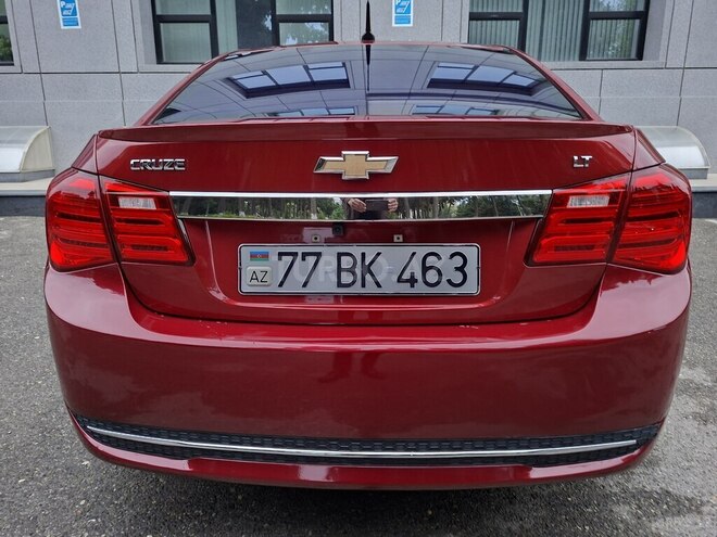 Chevrolet Cruze 2011, 246,377 km - 1.4 l - Bakı