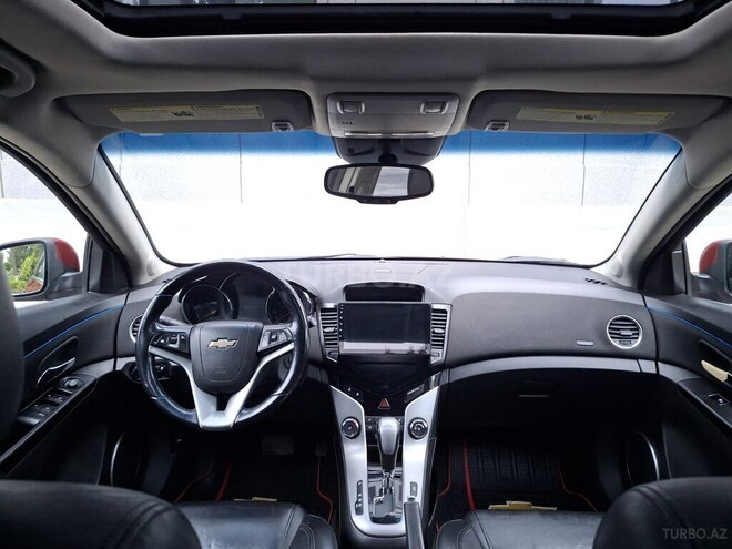 Chevrolet Cruze 2011, 246,377 km - 1.4 l - Bakı