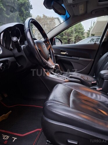Chevrolet Cruze 2011, 246,377 km - 1.4 l - Bakı
